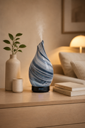 Diffuseur Huiles Essentielles 150ML – Humidificateur Ultrasonique LED